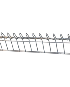 Grille FO-43x75-1502 high profile for medium trough